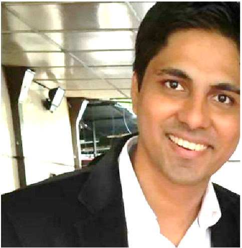 Ravindra Lohot, founder of Indralo and creator of SurveyShell